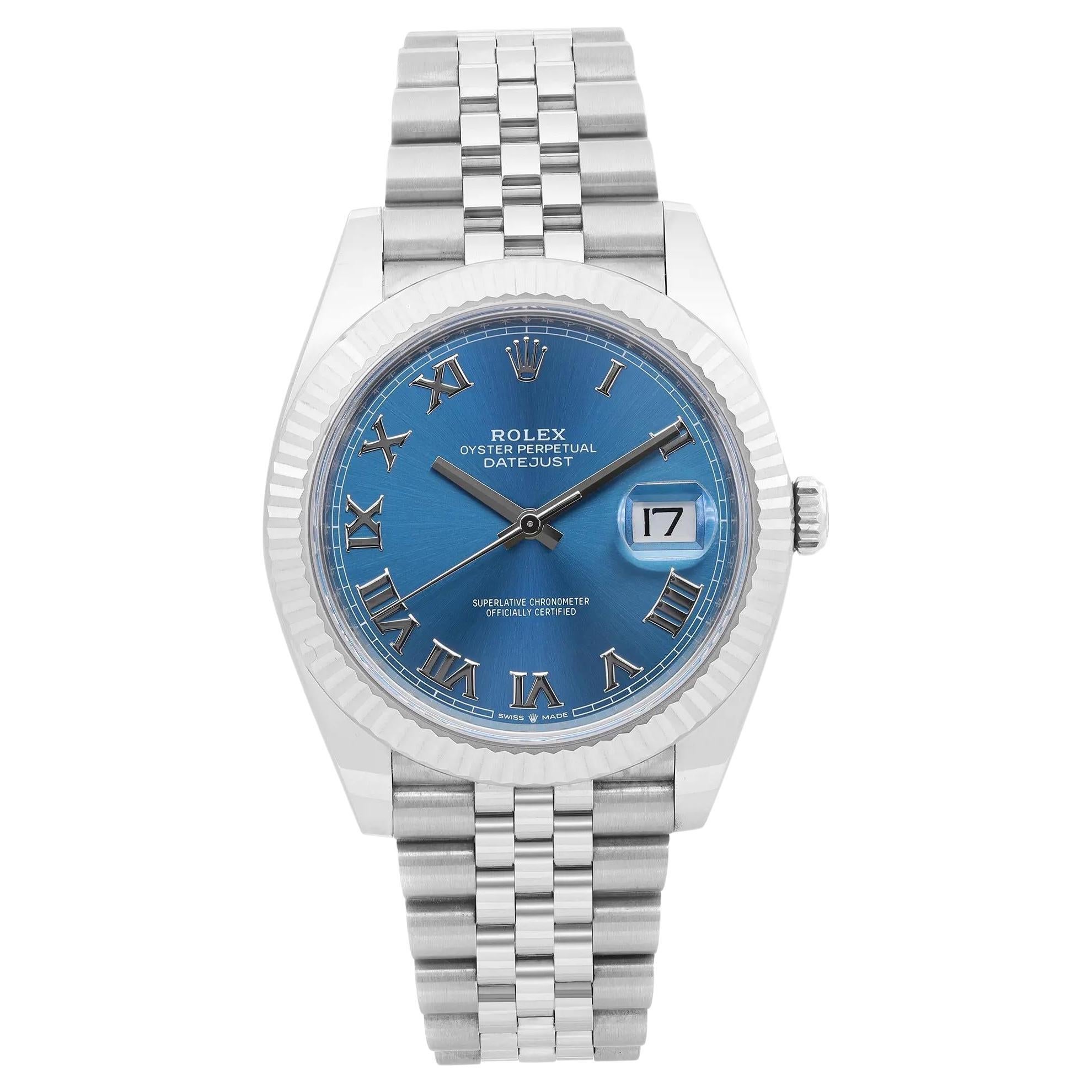 Rolex Datejust 41